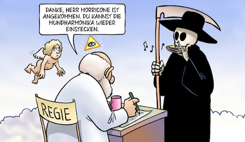 Ennio Morricone Ennio Morricone
