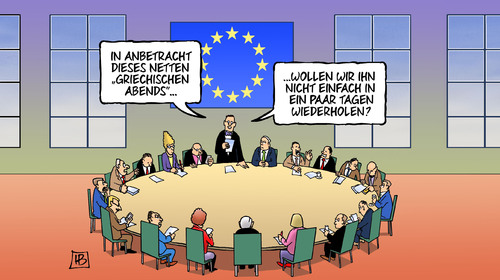 Entscheidung vertagt Entscheidung vertagt