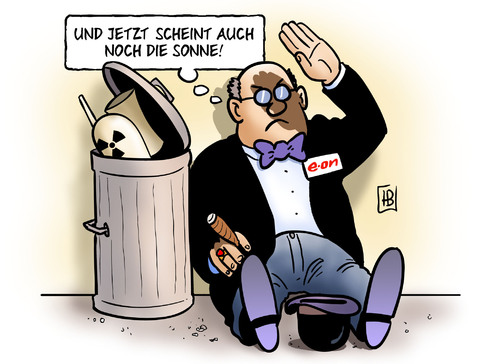 E.ON-Verluste E.ON-Verluste