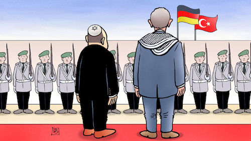 Erdogan-Besuch Erdogan-Besuch