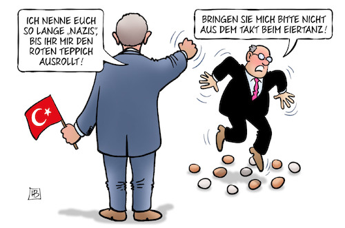 Erdogan und Nazis Erdogan und Nazis