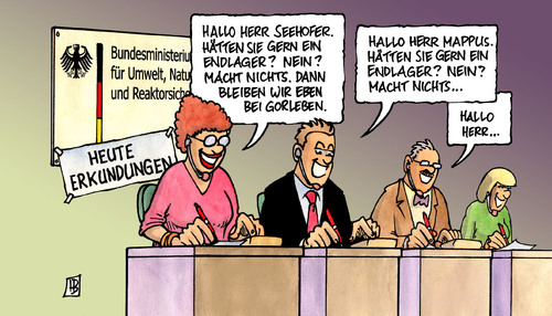Erkundungen Erkundungen
