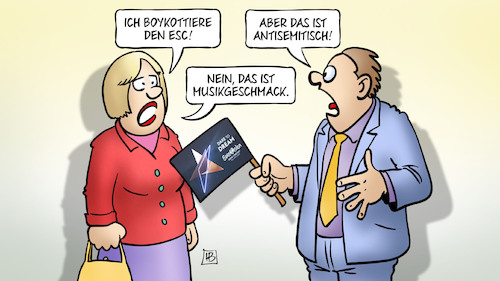 ESC-Boykott ESC-Boykott