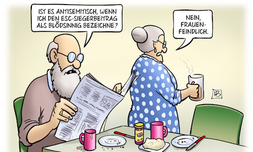 ESC-Siegerin ESC-Siegerin
