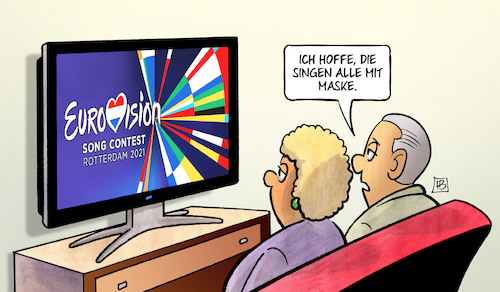 ESC 2021 ESC 2021