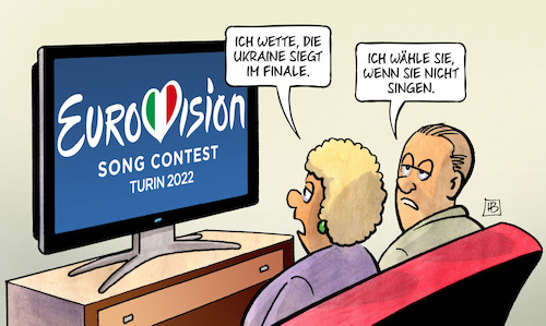 ESC und Ukraine