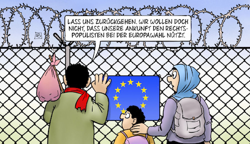 EU-Asylrechtsreform EU-Asylrechtsreform