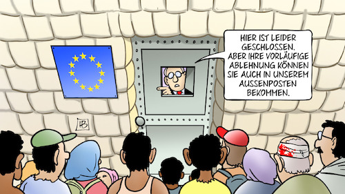 EU-Aussenposten EU-Aussenposten
