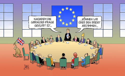 EU-Brexit-Gipfel EU-Brexit-Gipfel