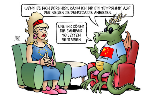 EU-China-Gipfel