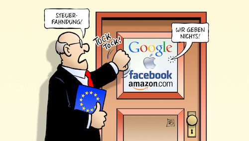 EU-Digitalsteuer EU-Digitalsteuer