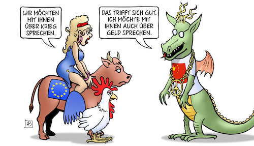 EU-Frankreich-China EU-Frankreich-China
