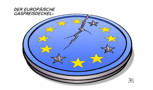 EU-Gaspreisdeckel EU-Gaspreisdeckel