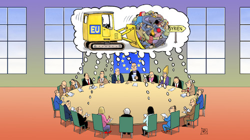 EU-Gedanken zu Syrien EU-Gedanken zu Syrien