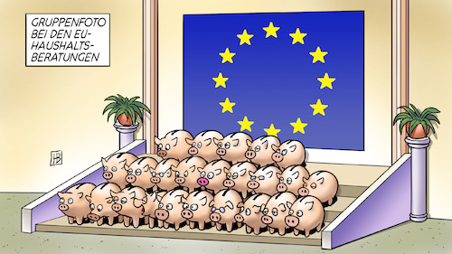 EU-Haushalt EU-Haushalt