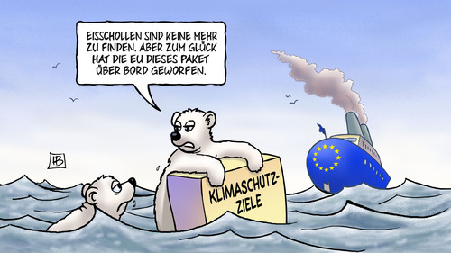 EU-Klimaziele EU-Klimaziele