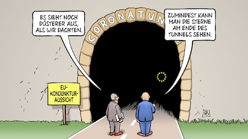 EU-Konjunkturaussichten EU-Konjunkturaussichten