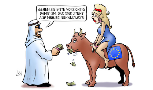 EU-Korruption EU-Korruption