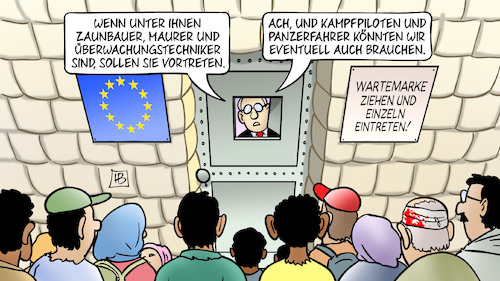 EU-Migrationspolitik