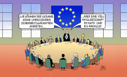 EU-NATO-Fanclub