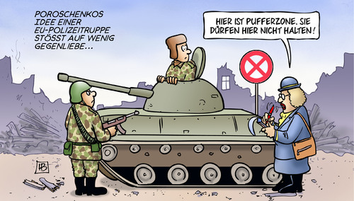 EU-Polizeitruppe EU-Polizeitruppe