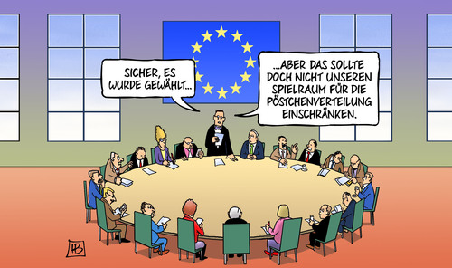 Cartoon: EU-Posten (medium) by Harm Bengen tagged brüssel,posten,juncker,schulz,kungeln,mauscheln,stimmzettel,europawahl,europa,eu,wahl,wähler,harm,bengen,cartoon,karikatur,brüssel,posten,juncker,schulz,kungeln,mauscheln,stimmzettel,europawahl,europa,eu,wahl,wähler,harm,bengen,cartoon,karikatur