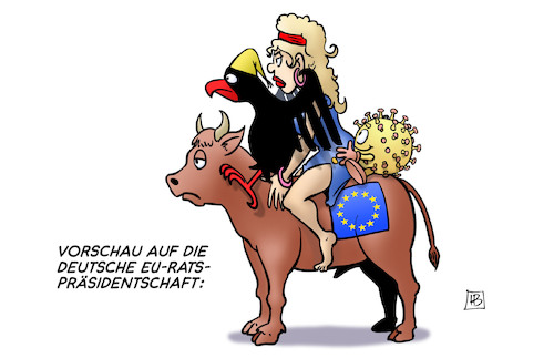 EU-Ratspräsidentschaft