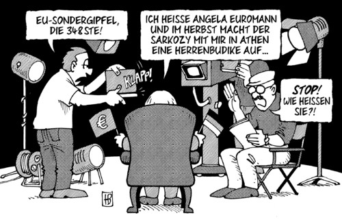 EU-Sondergipfel EU-Sondergipfel