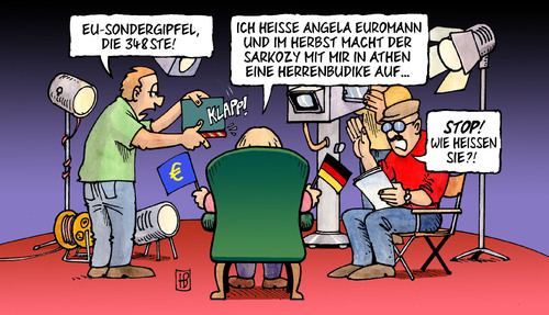 EU-Sondergipfel EU-Sondergipfel