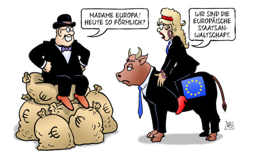 EU-Staatsanwaltschaft EU-Staatsanwaltschaft