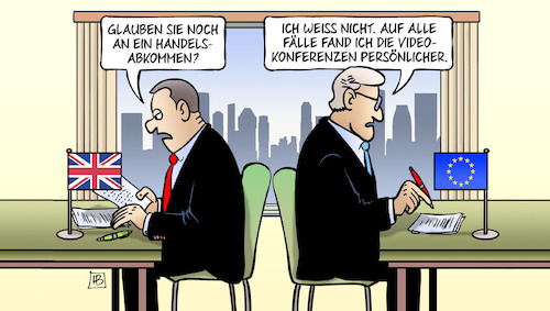 EU-UK-Handelsabkommen EU-UK-Handelsabkommen