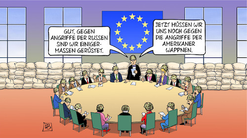 EU-Verteidigungsgipfel EU-Verteidigungsgipfel