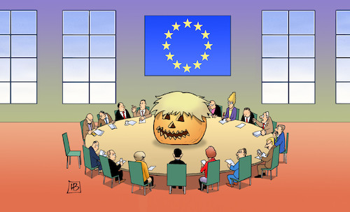 EU und Halloween