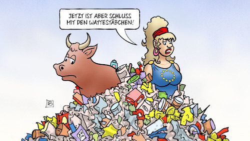 EU und Plastik EU und Plastik