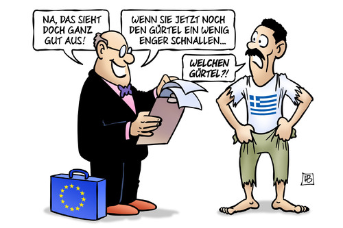 Euro-Gruppe und Griechenland Euro-Gruppe und Griechenland