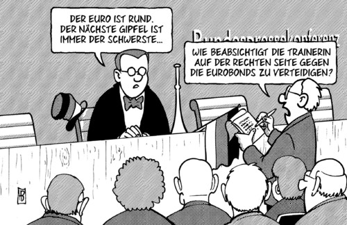 Eurobonds-Abwehr Eurobonds-Abwehr