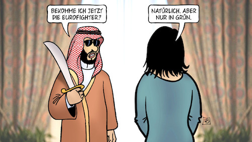 Eurofighter für Saudis Eurofighter für Saudis