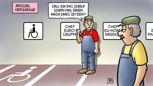 Eurogruppenchef Eurogruppenchef