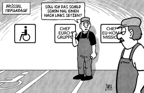 Eurogruppenchef Eurogruppenchef