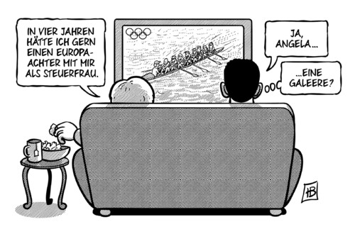 Europa-Achter Europa-Achter
