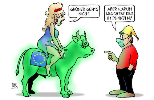 Europa leuchtet Europa leuchtet