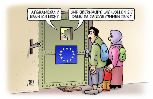 Europa und Afghanistan Europa und Afghanistan