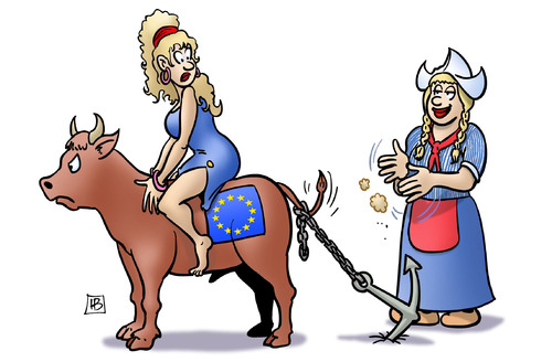 Europa und Niederlande Europa und Niederlande