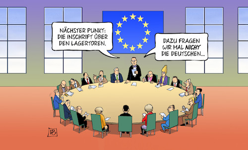 Europäische Asylpolitik Europäische Asylpolitik