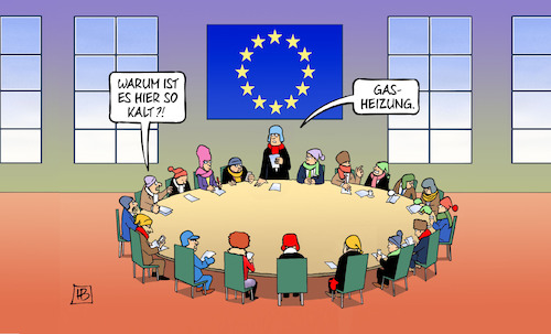Europäische Gasheizung Europäische Gasheizung