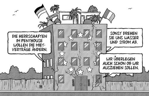 Europäisches Haus Europäisches Haus