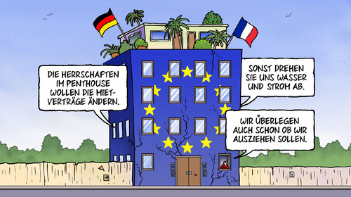 Europäisches Haus
