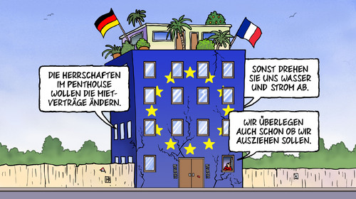Europäisches Haus Europäisches Haus