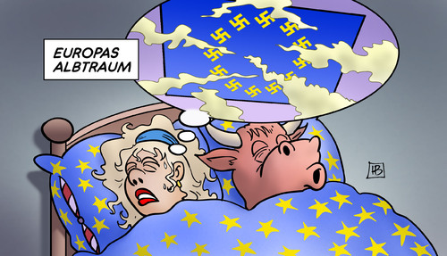 Europas Albtraum Europas Albtraum