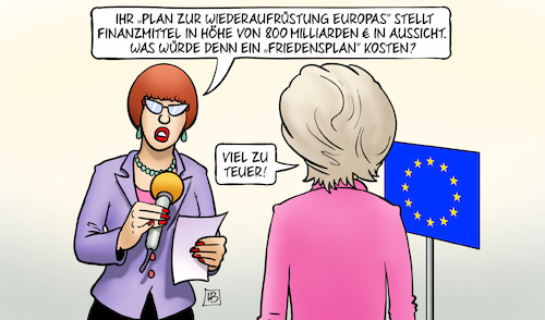 Europas Rüstung Europas Rüstung